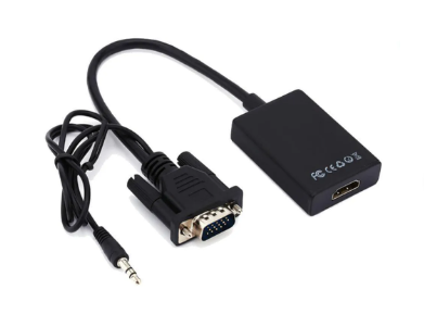 Convertidor VGA-HDMI