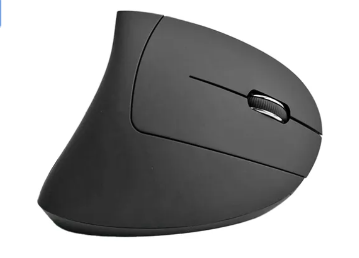 Mouse Ergonomico USB Recargable