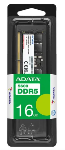 Memoria Ram DDR5 16Gb Adata 5600 Portatil