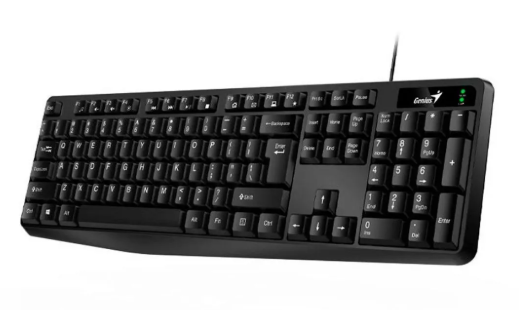 Teclado Genius KB117 USB XCable