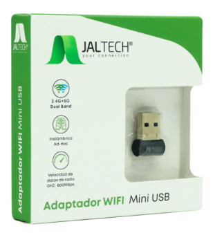 Adaptador Wifi Dualband