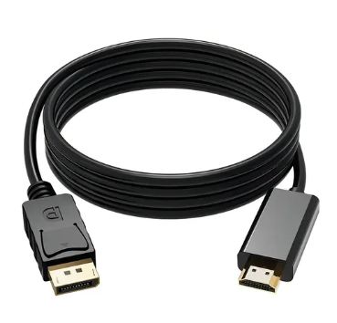 Cable Conversor Display Port - HMI