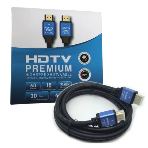 Cable Hdmi Premiun 4K