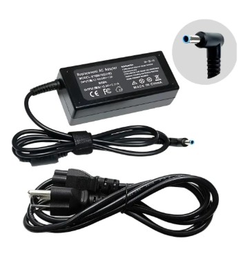 Cargador punta azul Hp