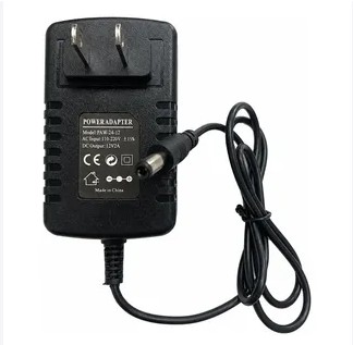Cargadores 12V-5V (Telefonos-Modem)