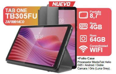 Tablet lenovo One TB305FU