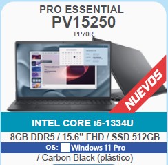 Dell PV15250