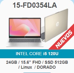 Hp 15-FD0354LA