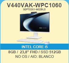 Asus V440VAK-WPC1060