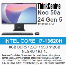 Lenovo Neo 50a 24 Gen 5